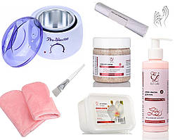 Набір для гарячої парафінотерапії рук 7 шт