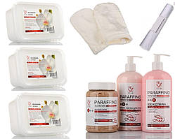 Набір 9в1 для гарячої парафінотерапії рук Pro max