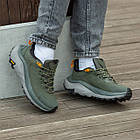 Чоловічі кросівки Hoka W Kaha 2 Low Haki хакі Хока Каха, фото 7