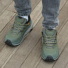 Чоловічі кросівки Hoka W Kaha 2 Low Haki хакі Хока Каха, фото 5