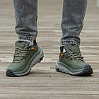 Чоловічі кросівки Hoka W Kaha 2 Low Haki хакі Хока Каха, фото 6