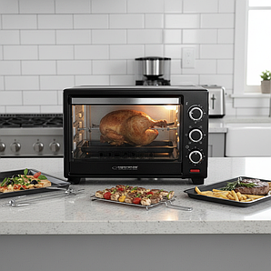 Електропеч Esperanza PROSCIUTTO EKO006