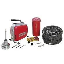 ОБЛАДНАННЯ ДЛЯ ПРОЧИЩЕННЯ КАНАЛІЗАЦІЇ