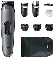 Тример Braun AIO 3540 Gray