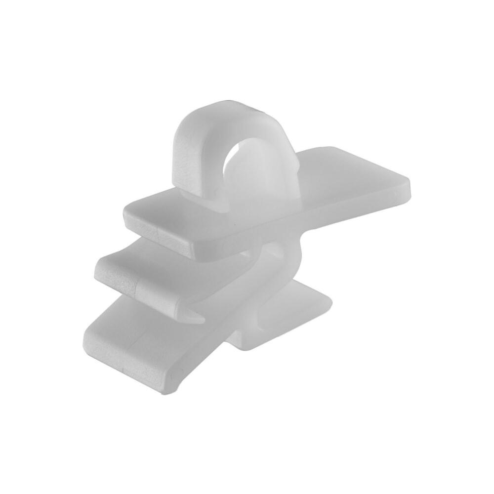 Фігурні, Фігурний капелюх Білий, Пластик, Розміри (мм):. Марка автомобіля: MERCEDES-BENZ, Модель: МНОГО, фото 1