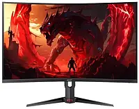 Монитор Acer XZ323QUZ1bmiiprx Black 31.5" (UM.HX3EE.105)