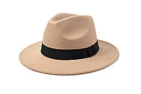 Капелюх фетровий Фешн