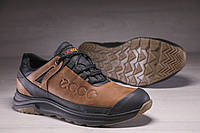 Кросівки шкіряні Urban Nubuck Olive