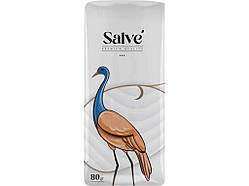 Вата 80г нестерильна ТМ SALVE