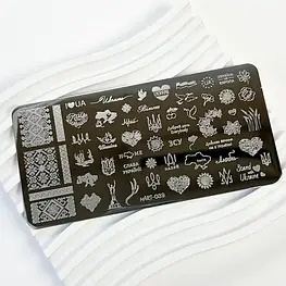 Пластини Mart