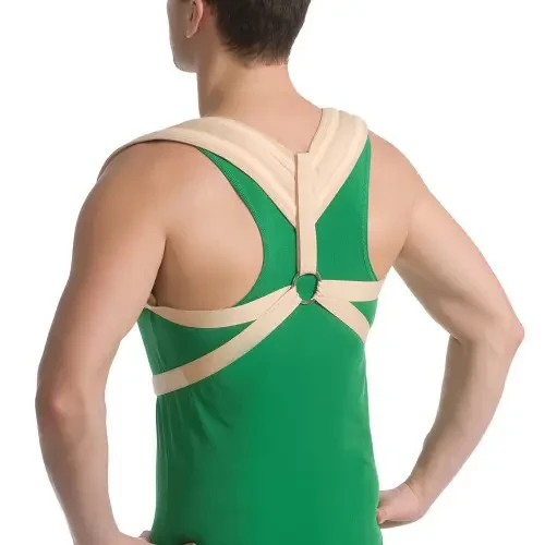 Реклінатор (коректор постави ключічний) (2009 люкс) Медтекстиль Усі розміри! Акція!, фото 1