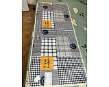 Електропростирадло 150*120 см грілка електричне простирадло electric blanket 150*120 см, фото 8