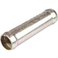 Перехiдник d18\18мм (прямий) Газель,Волга,ВАЗ,УАЗ (метал) (Україна) 18мм/18мм прямой