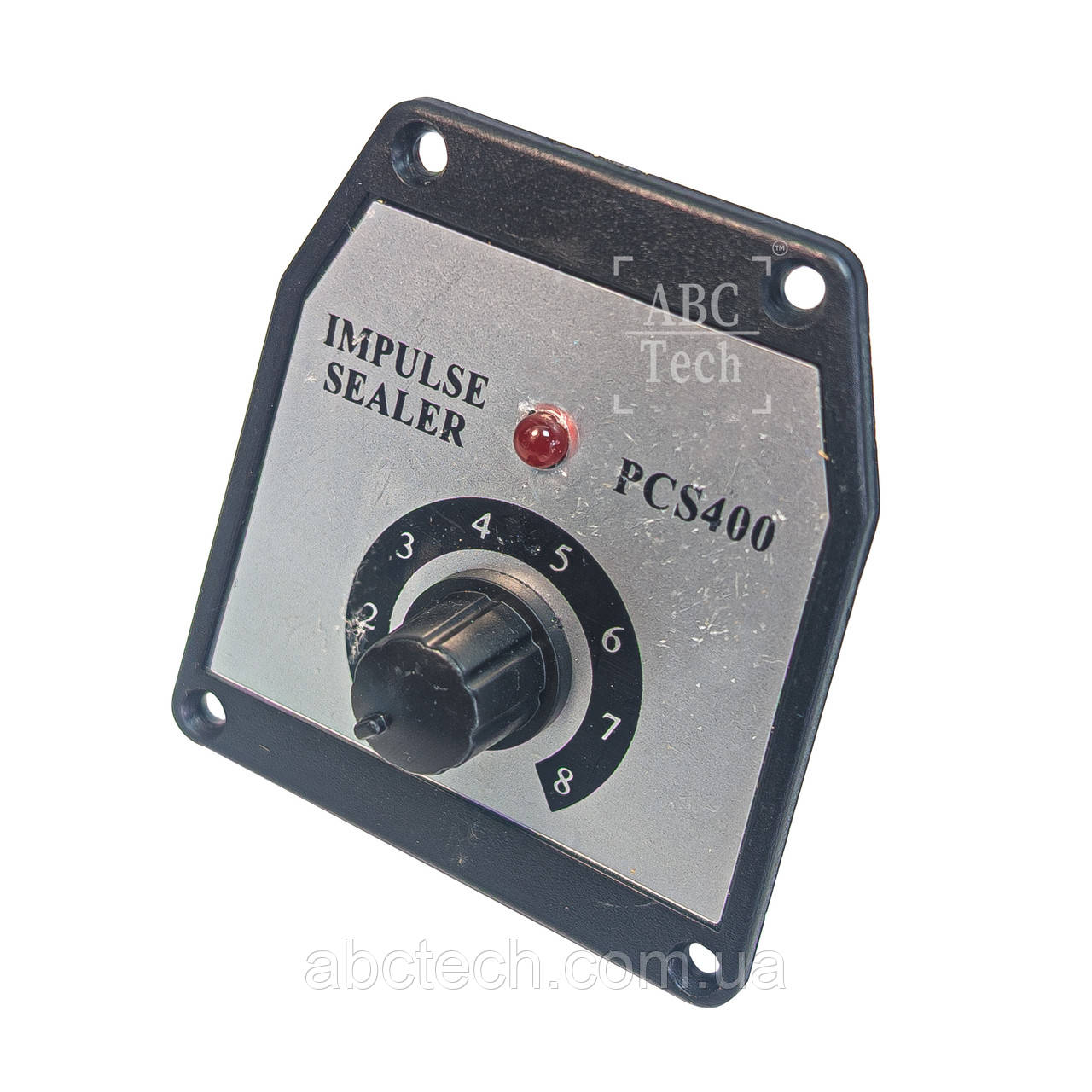 Реле часу запайника настільного FS 400 Форма 2 Hualian Блок керування запайником Автоматика запайника, фото 1