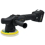 Акумуляторна полірувальна машина Procraft PM20 (без акб та зп), фото 2