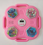 Бокс Стіч на 4 мішені (рожевий), фото 5