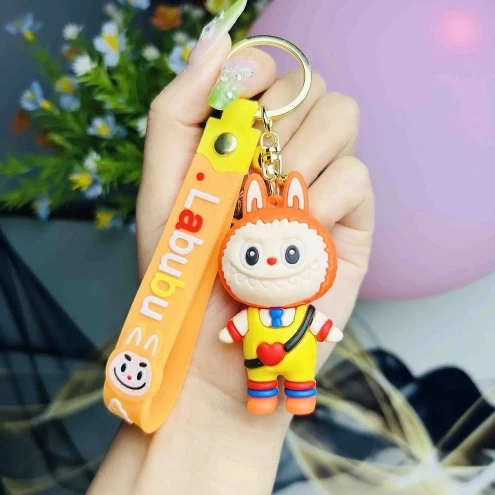 Брелок Лабубу 0056 KEY CHAIN, фото 1