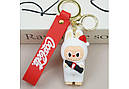 Брелок Лабу кока-кола 0058 KEY CHAIN, фото 2