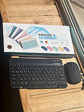 Клавіатура з мишкою Keyboard set AND 5370