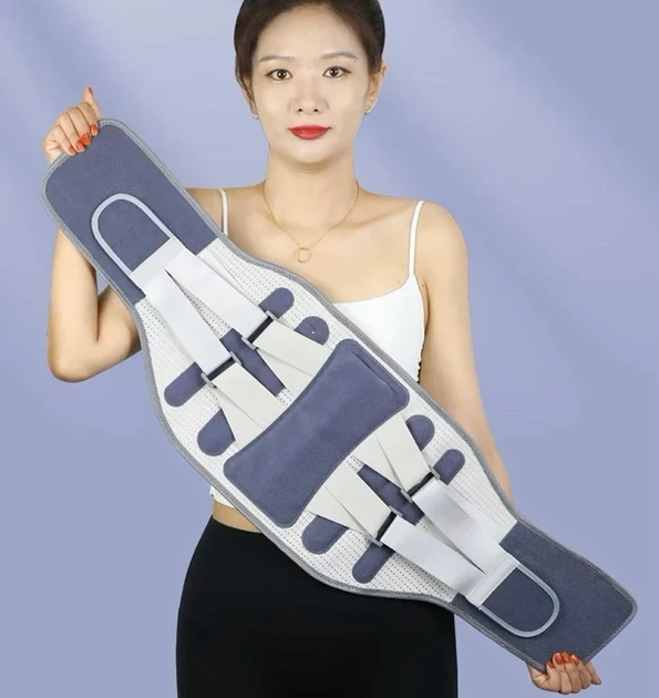 Ортопедичний корсет для зняття симптомів болю в попереку Belt AND-1094, фото 1