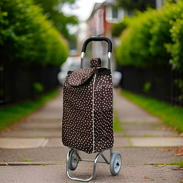 Сумки візки на колесах господарські