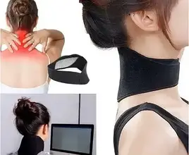 Шейний бандаж із підігрівом XL-314