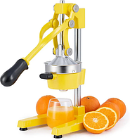 Прес ручний для цитрусових Cancan (жовтий)