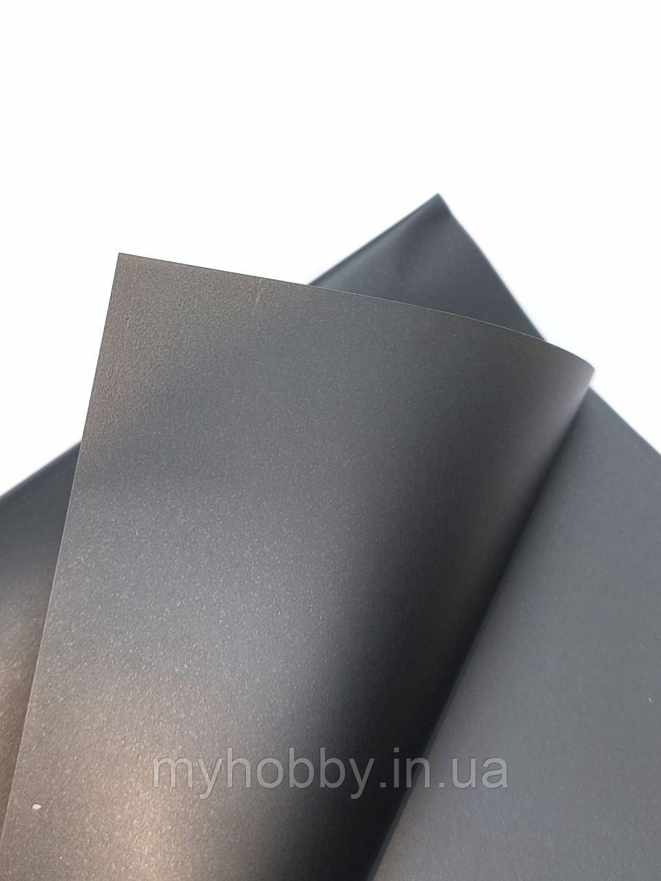 Плівка Калька 60*60см Чорна -2шт, фото 1