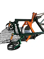 Картоплекопалка вібраційна КК-1 (зі зміщеним центром)