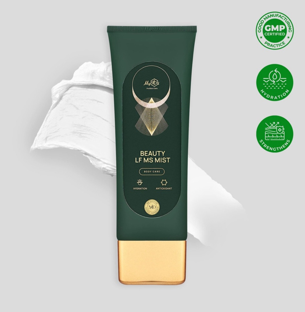 Зволожуючий крем-міст для тіла, фото 1