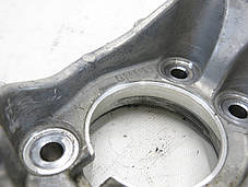 Попоротний кулак / цапфа передній правий без Autonomous Nissan Ariya (22-) 40014-5MR0B, фото 3