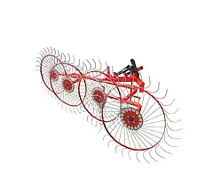 Грабарка "Сончик" (кругла рама)