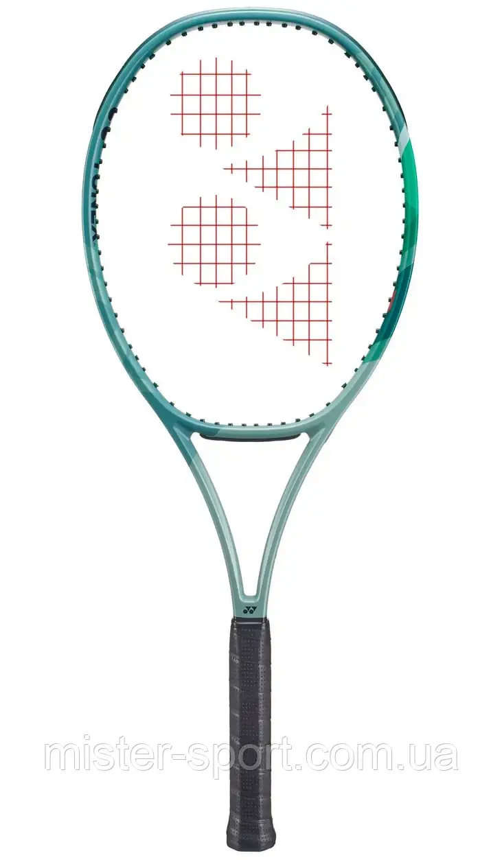 Ракетка для тенісу Yonex 01 Percept Game (100 sq.in, 270g) Olive Green (розмір ручки -2), фото 1