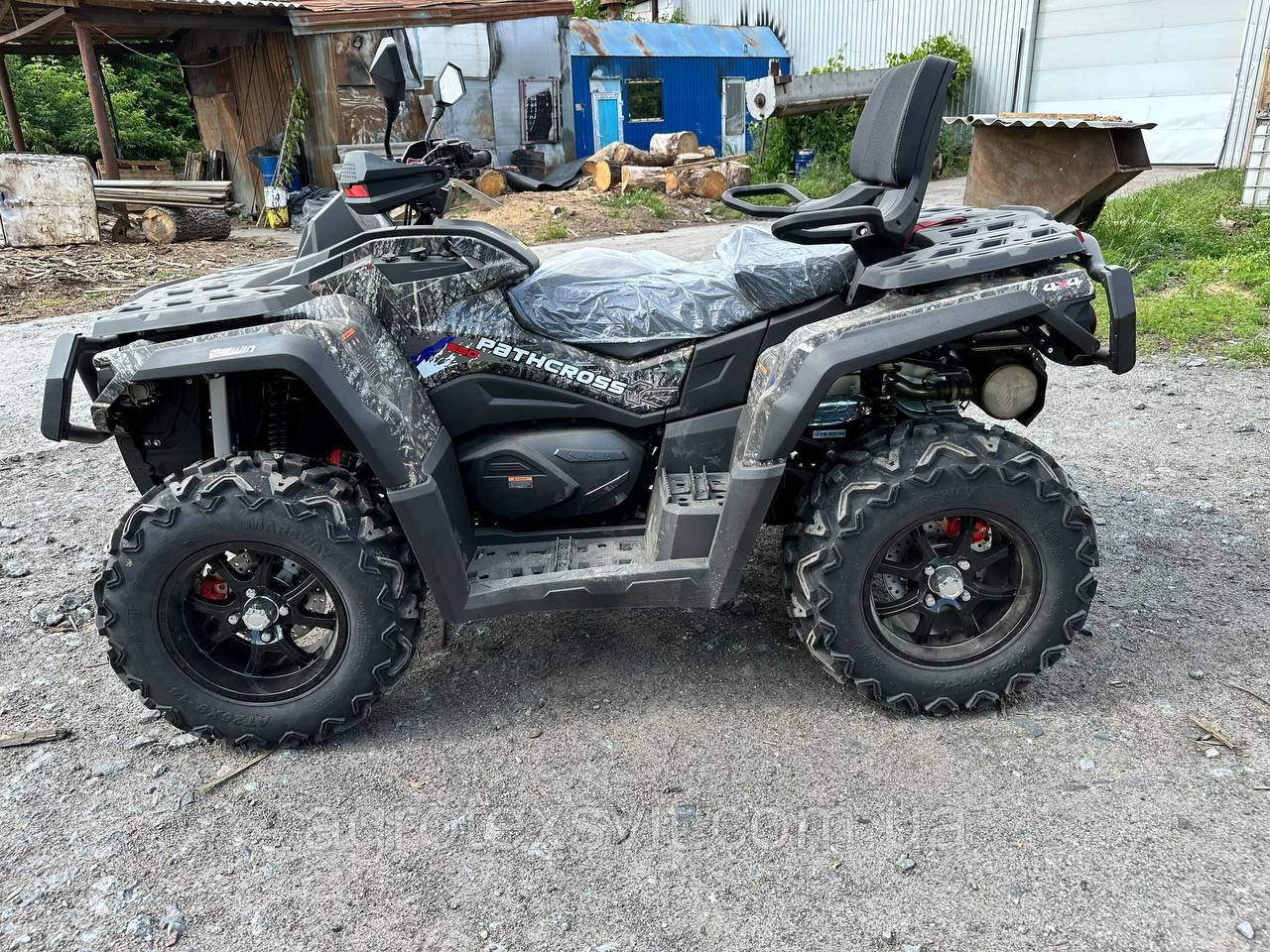 Квадроцикл ODES ML 900 - 850 cc, фото 1