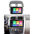 Штатна магнітола Toyota Corolla,Автомагнітола андроїд 2DIN,навігатор,автомагнітола з андроїд, фото 5