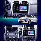 Штатна магнітола Toyota Corolla,Автомагнітола андроїд 2DIN,навігатор,автомагнітола з андроїд, фото 6