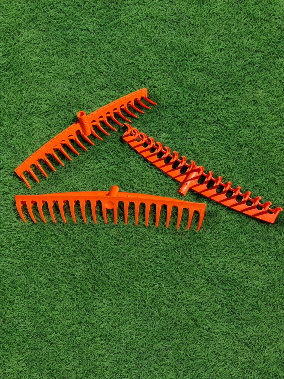 Граблі для сіна (18 зубєв)