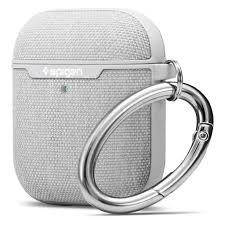 Чохол Spigen Urban Fit Gray для AirPods 1 Gen | 2 Gen