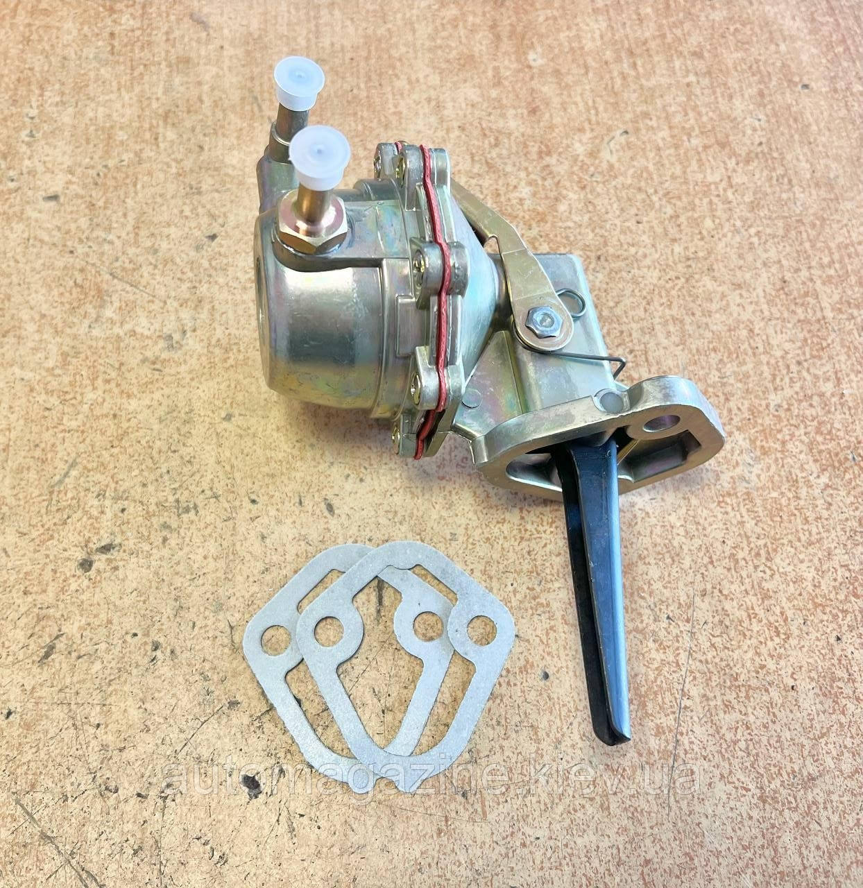 Насос паливний (бензонасос) Газель, Соболь, Волга 406, фото 1