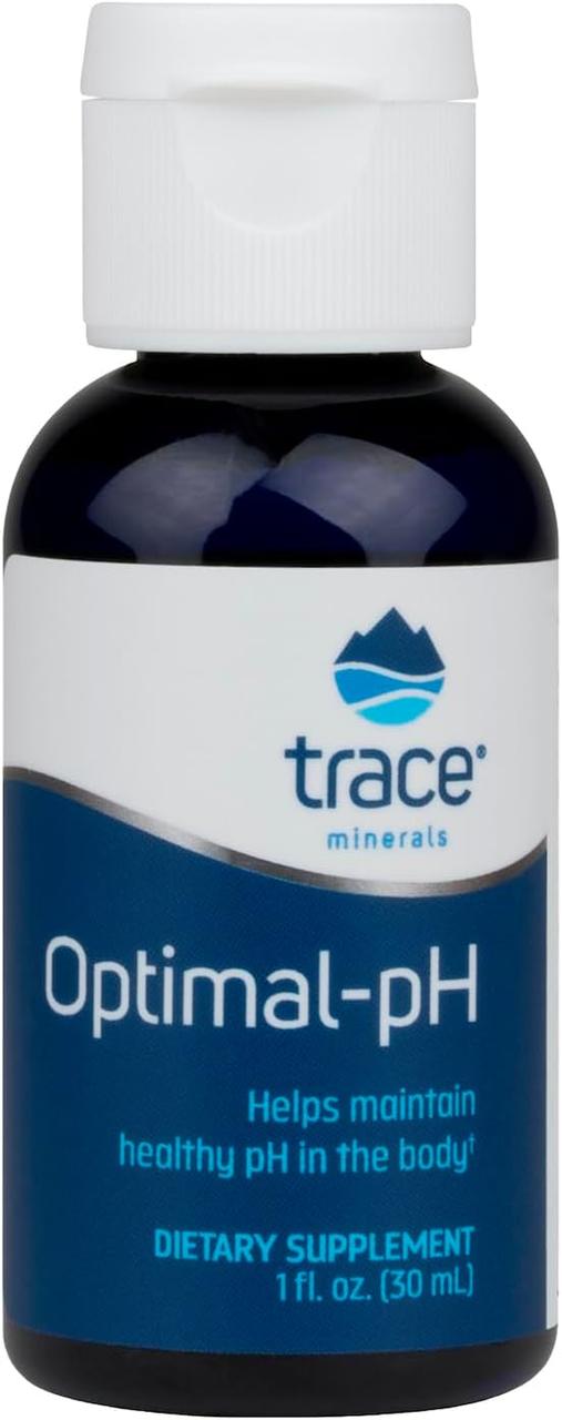 Trace Minerals Optimal-pH / Підтримка здорового рівня pH в організмі 30 мл