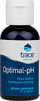 Trace Minerals Optimal-pH / Підтримка здорового рівня pH в організмі 30 мл