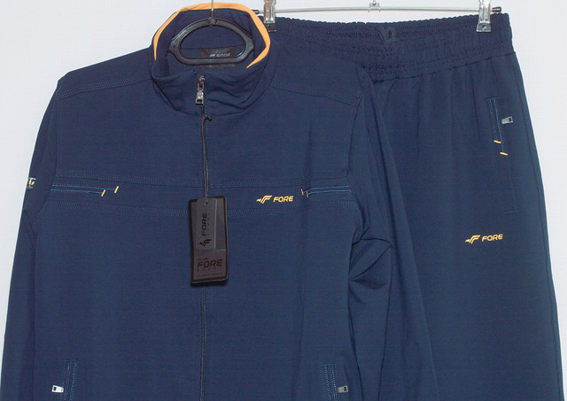 чоловічий спортивний костюм з прямими брюками купити спортивний костюм чоловічий туреччина