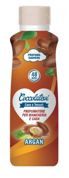 Парфуми для прання та миття підлог і твердих поверхонь Coccolatevi Argan 300 мл, фото 1