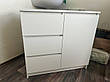Комод 1Д3Ш Бруклін, Меблі Сервіс, Білий, фото 6