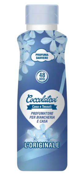 Парфуми для прання та миття підлог і твердих поверхонь Coccolatevi Originale 300 мл, фото 1