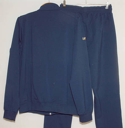 Чоловічий спортивний костюм з прямими брюками Fore L,XL,XXL, 3XL, фото 3