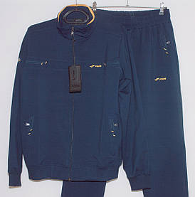 Чоловічий спортивний костюм з прямими брюками Fore L,XL,XXL, 3XL