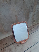 Дзеркало настільне двостороннє прямокутне