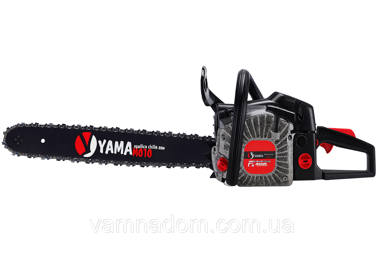Бензопила YAMAMOTO CS-4552, фото 1
