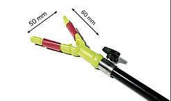 Підставка під вудочку V світлонакопичувачна